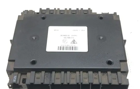 Other control units/modules