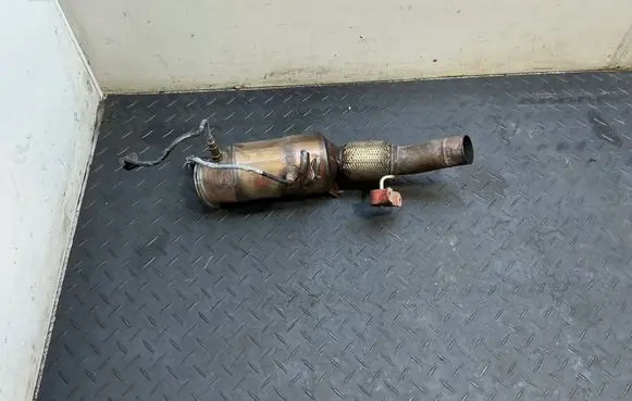 BMW X3 F25 Catalyst/FAP/DPF particulate filter 7629253 7646432
