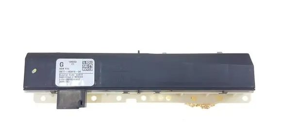 Ford Fusion II Other control units/modules DS7T18D816GK DS7T18D816