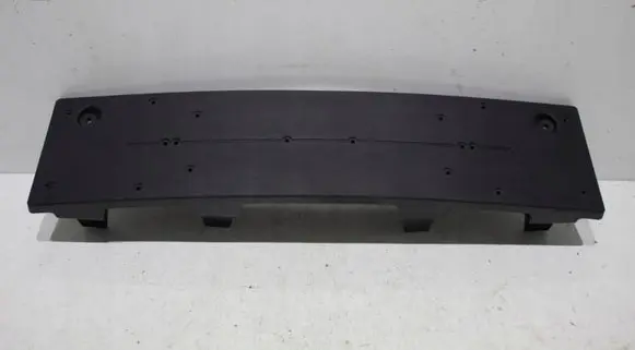 Mercedes-Benz CLC CL203 Number plate surrounds holder frame a2038853981