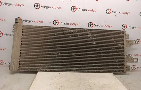 Citroen Jumper A/C cooling radiator (condenser)