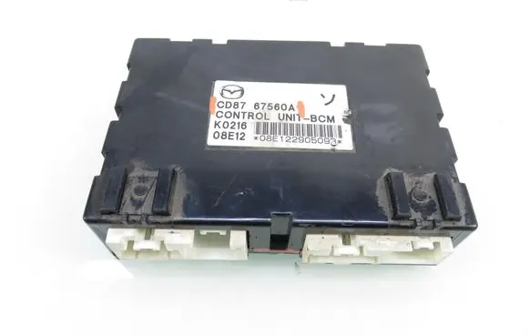 Mazda 5 Central body control module CD8767560A