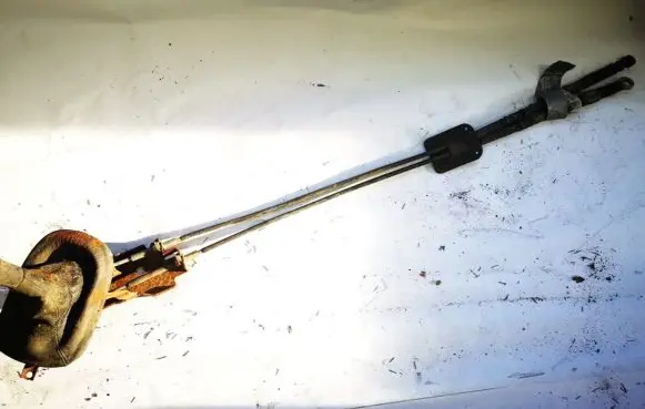 Chrysler Neon I Gear shifter/selector