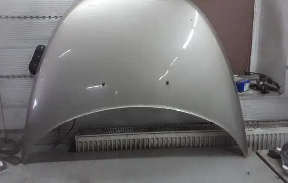 Chrysler PT Cruiser Engine bonnet/hood 05058076AA