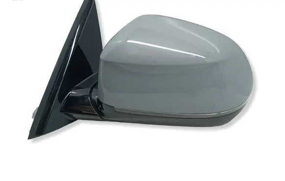 BMW X4 G02 Front door electric wing mirror 697301AC LH023056 5202117899