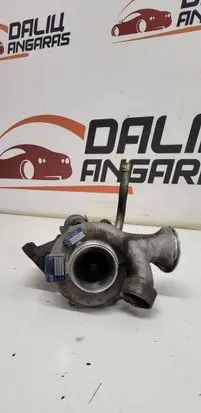 Volvo XC60 Turbo 10009700017 31293086 50206511