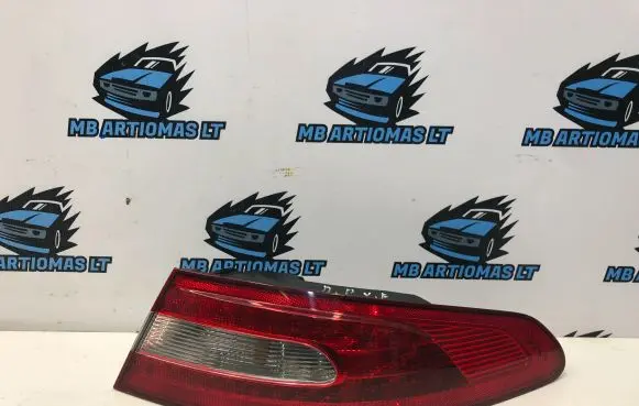 Jaguar XF X250 Rear/tail lights 8X2313404BC