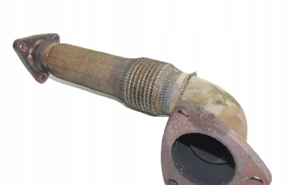 Volkswagen Phaeton Exhaust flexible connection 