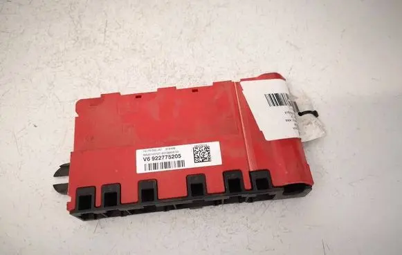 BMW 3 F30 F35 F31 Positive cable (battery) 922775205