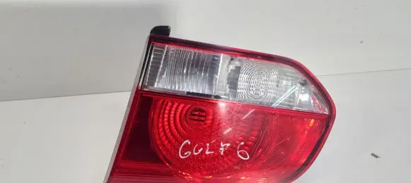 Volkswagen Golf VI Tailgate rear/tail lights 5K0945094AB