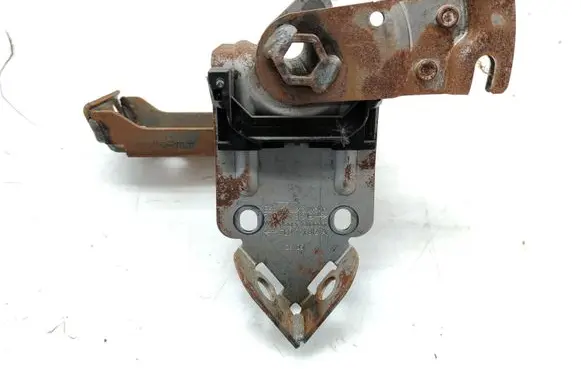 Porsche Cayenne (9PA) Handbrake/parking brake lever assembly 7L0721812B 7L0721812A