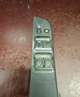 Opel Frontera B Electric window control switch 4D00RDRLHD 8973240271
