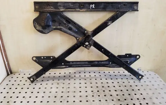 Other front suspension part