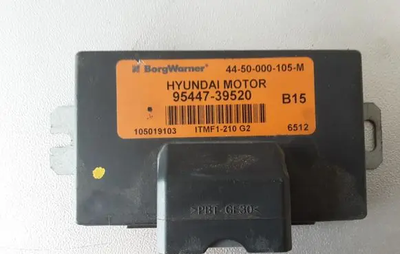 Hyundai Santa Fe Gearbox control unit/module 9544739520 105019103