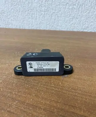 BMW 3 E90 E91 ESP acceleration yaw rate sensor 3452677842101 10170106373