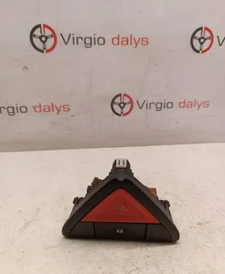 Renault Koleos I Passenger airbag on/off switch 68485jy00a