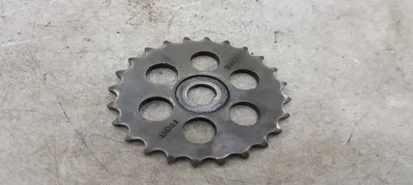 BMW 5 E60 E61 Timing chain sprocket 7798019 174607