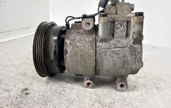 Hyundai Accent Air conditioning (A/C) compressor (pump) CBXAA04