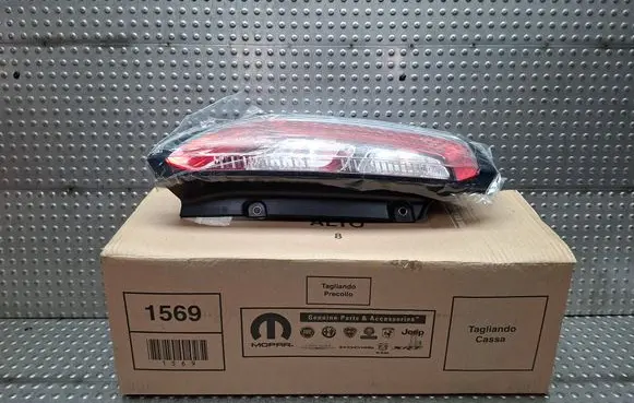 Fiat Punto Evo Rear/tail lights S26336571 51927095