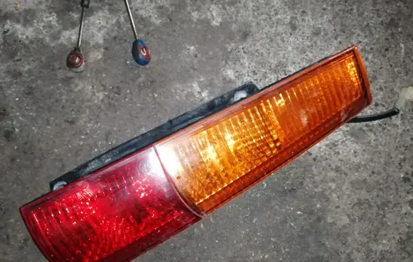 Suzuki Ignis Rear/tail lights