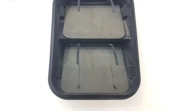Nissan Qashqai Quarter panel pressure vent GM91166963 8200003575