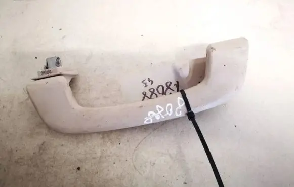 BMW 5 GT F07 Rear interior roof grab handle