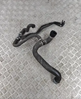 Mercedes-Benz GLE (W166 - C292) Engine coolant pipe/hose A1665000077