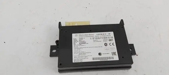 Mercedes-Benz C W205 Bluetooth control unit module A2229004619