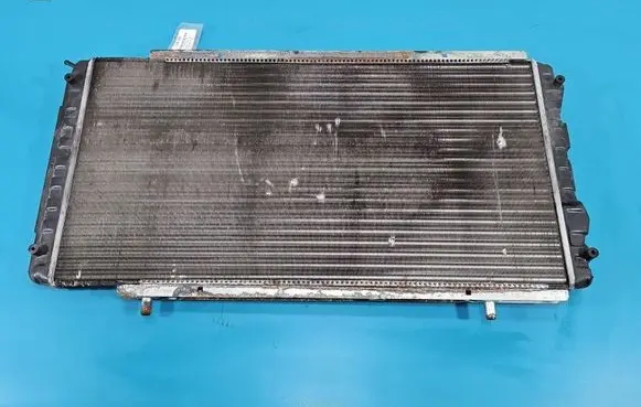 Fiat Ducato Coolant radiator IMPRK1538260
