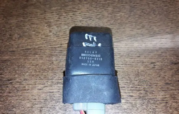 Mazda 323 F Other relay 0587004110