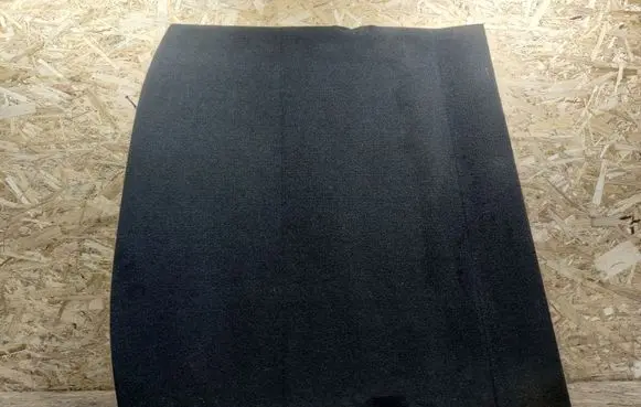 Subaru XV I Trunk/boot floor carpet liner 