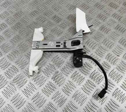 Seat adjustment motor