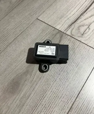 BMW 3 E46 ESP acceleration yaw rate sensor 0265005248 34526753694