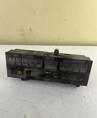 Mitsubishi Pajero Climate control unit MB657319 1464301854