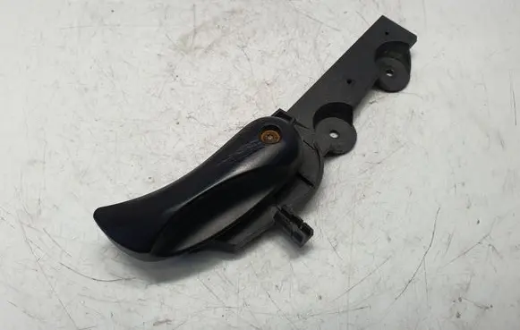 BMW 5 E60 E61 Engine bonnet (hood) release handle 7052579 51437052579 9143458