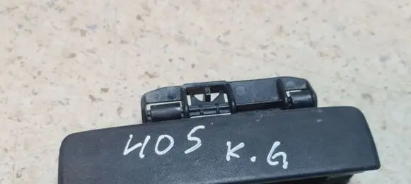 Peugeot 405 Rear door exterior handle
