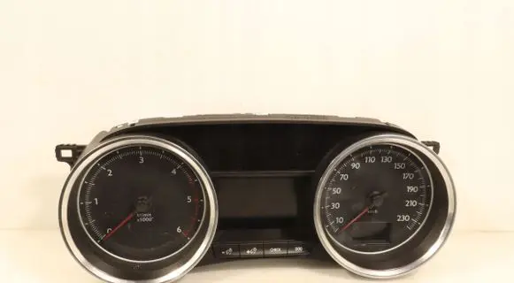 Peugeot 508 Clock 9678558780