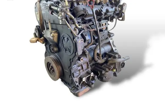 Jaguar X-Type Engine QJBA