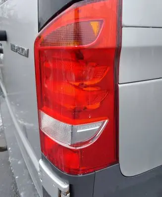 Mercedes-Benz Vito Viano W447 Rear/tail lights