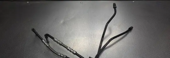 Audi A4 S4 B6 8E 8H Brake line pipe/hose 8E0614769E