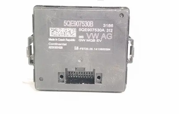 Volkswagen e-Golf Other control units/modules 5QE907530B 5QE907530A