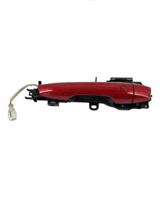 Front door exterior handle