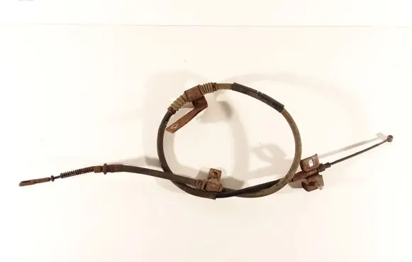 Handbrake/parking brake wiring cable