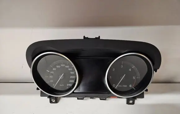 Land Rover Range Rover Evoque L538 Speedometer (instrument cluster) BJ3210849EF LR0029105