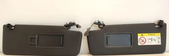 Volkswagen Tiguan Sun visor 5TA857551N