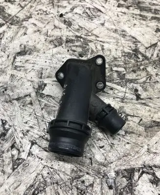 BMW 5 E60 E61 Engine coolant pipe/hose 11122247744