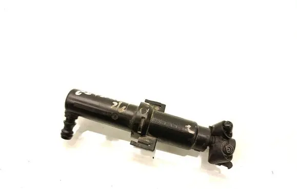 Headlight washer spray nozzle