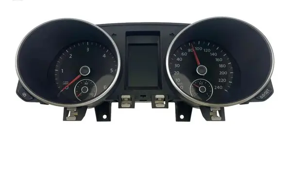 Volkswagen Golf VI Speedometer (instrument cluster) 5K0920872A