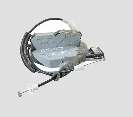 Citroen C5 Rear door lock 574395 A01775 4258AJ