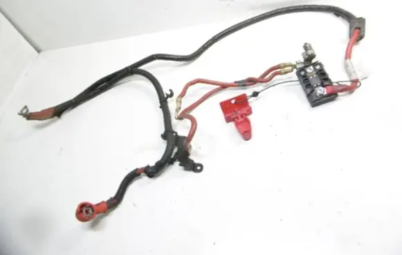 Land Rover Range Rover Sport L320 Positive cable (battery) BH42-14300-BB